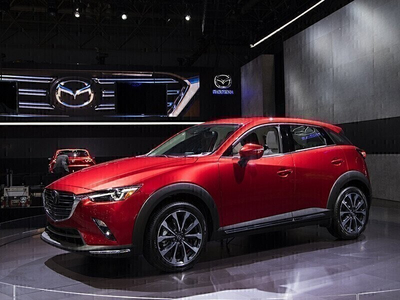 New Mazda CX-3 1.5 Premium