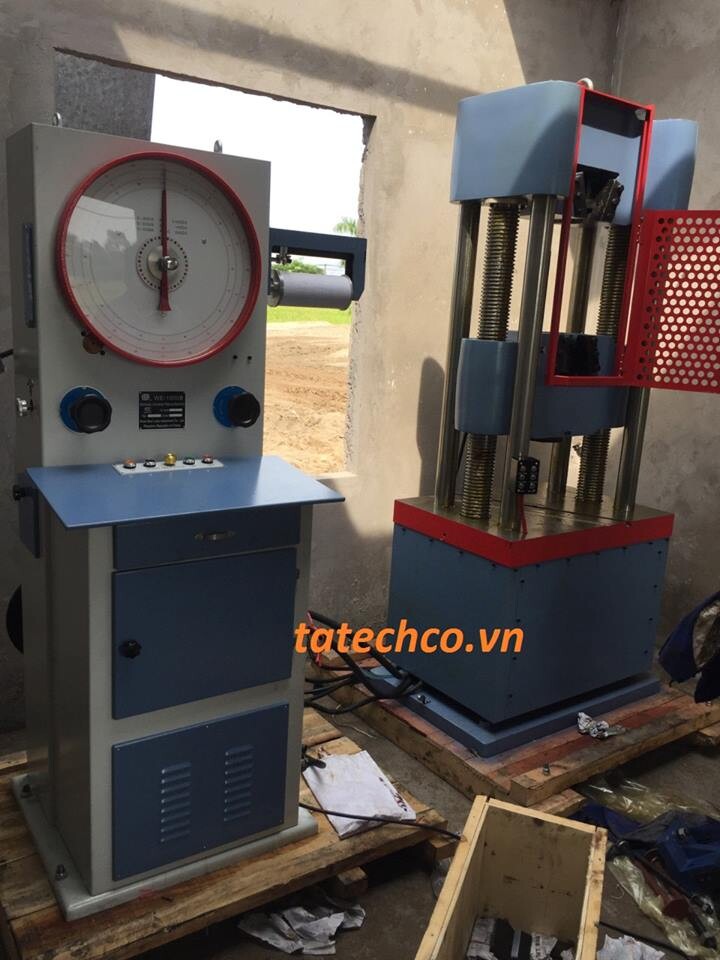 Sửa chữa máy kéo thép