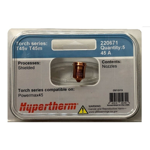 Bép cắt 220671 nozzle Hypertherm
