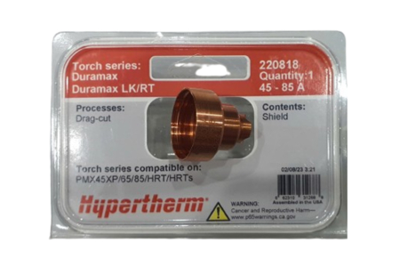 Chụp bép 220818 Hypertherm shield