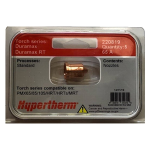 Bép cắt 220819 nozzle Hypertherm