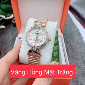 Đồng hồ Sunrise nữ 2208AB chính hãng