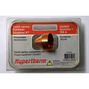 Chụp bép 220993 shield Hypertherm