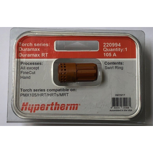 Vòng xoáy khí 220994 swirl ring Hypertherm