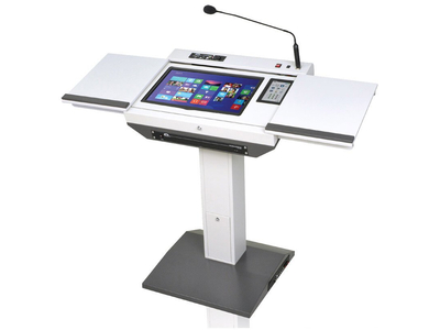 BỤC PHÁT BIỂU DIGITAL PODIUM PK-220SU