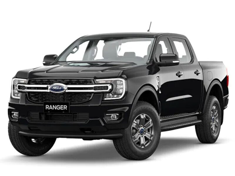 Ford Ranger XLT 2.0L 4x4 AT 2023