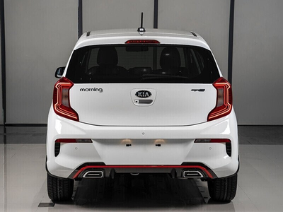 KIA Morning GT-Line