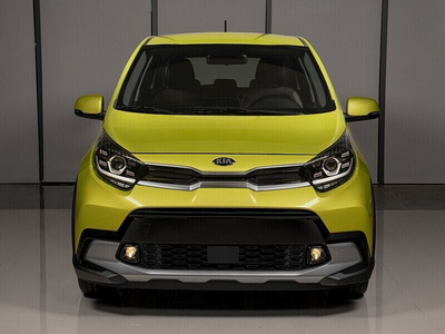 KIA New Morning X-Line