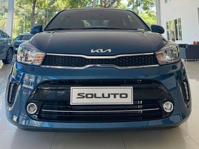 KIA Soluto MT Deluxe