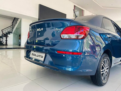 KIA Soluto MT Deluxe