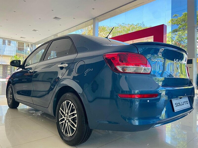 KIA Soluto MT Deluxe