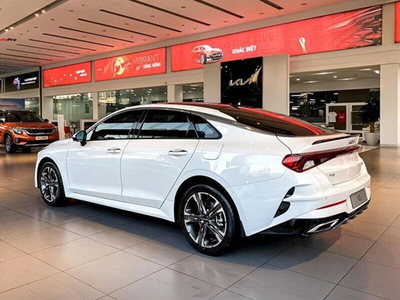 KIA K5 2.5 GT-Line