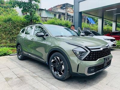 KIA Sportage 2.0D Signature