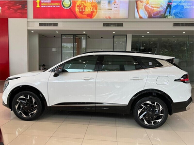 KIA Sportage 1.6T Signature AWD