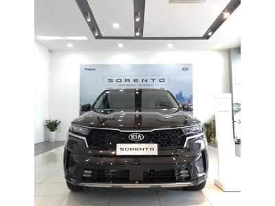New KIA Sorento Premium 2.2D (Máy dầu)