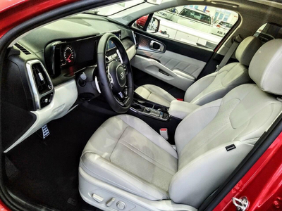 New KIA Sorento 2.2D Luxury
