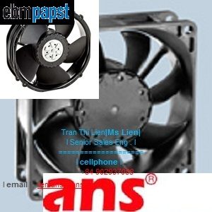2218 F/2TDH4P, 3414 NGHH-389, 4118 NH6, EBM Papst Vietnam, quạt EBM Papst Vietnam, đại lý EBM Papst