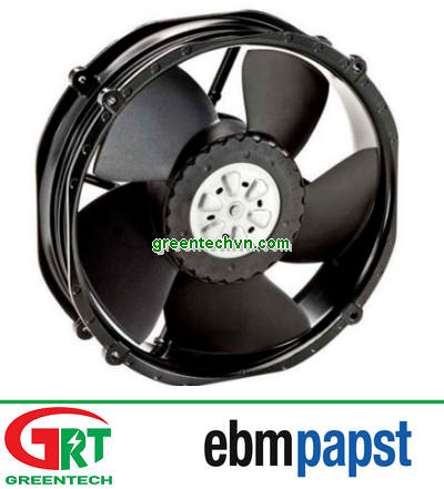 2218 F/2TDHHO | EBMPapst 2218 F/2TDHHO | Quạt hướng trục | DC axial fan | EBMPapst Vietnam