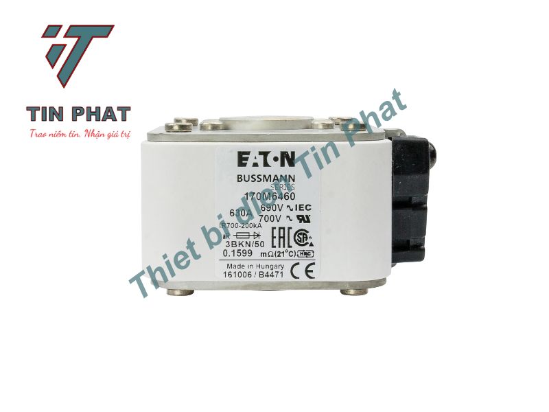 CẦU CHÌ EATON BUSSMANN 170M6460 690V 630A