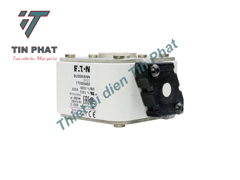 CẦU CHÌ EATON BUSSMANN 170M6460 690V 630A