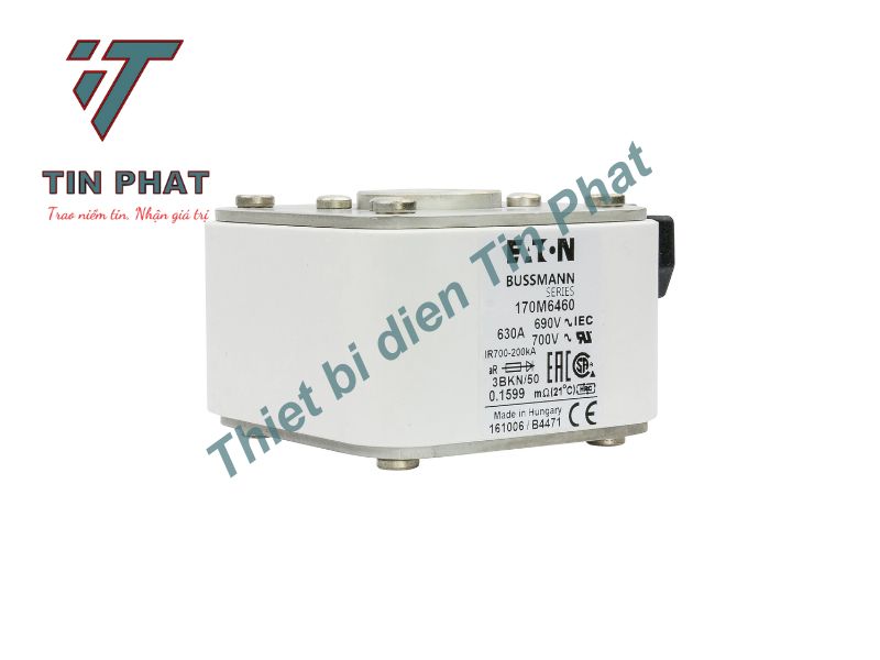 CẦU CHÌ EATON BUSSMANN 170M6460 690V 630A