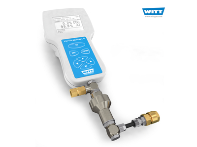 Gas Analyser OXYBABY® 6.0 P