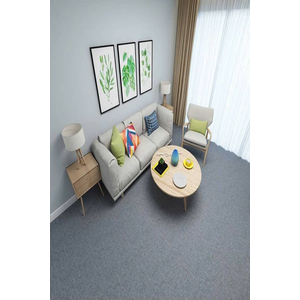 Thảm cuộn màu trơn sợi Polypropylene TGM-RAINBOWC68 HNM