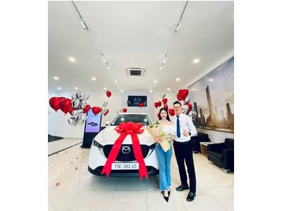 Mazda CX-5 2.0L Premium Sport 2025