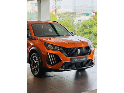 New Peugeot 2008 ICONIC