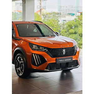 New Peugeot 2008 ICONIC