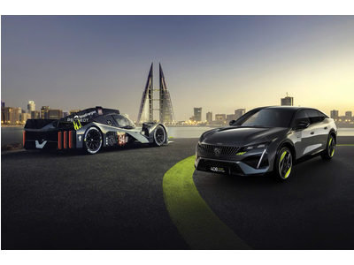 Peugeot 408 Sport Edition
