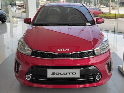 KIA Soluto MT Deluxe