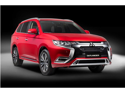 Outlander 2.0 CVT