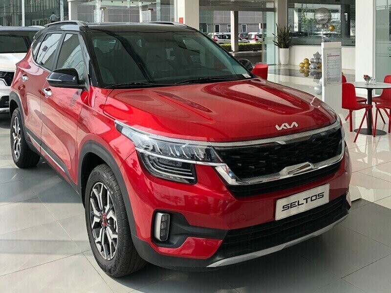 Kia Seltos 20192022 HTX 15 20192020 Price in India  Features Specs  and Reviews  CarWale