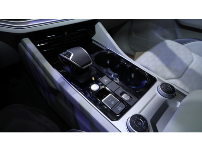 Volkswagen Touareg Elegance