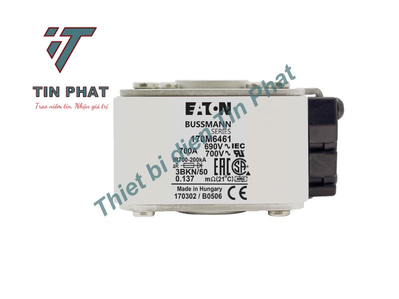 CẦU CHÌ EATON BUSSMANN 170M6461 690V 700A