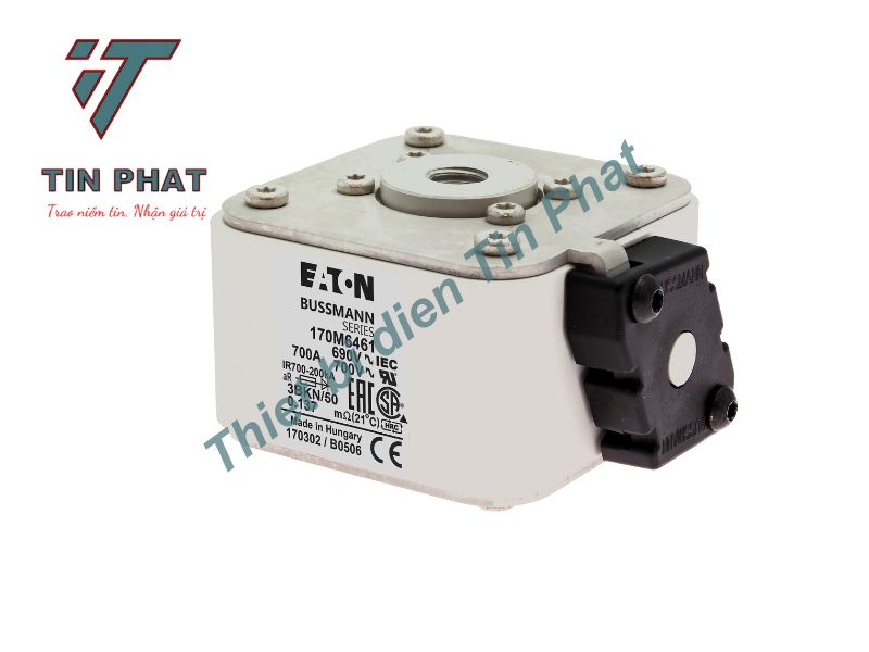 CẦU CHÌ EATON BUSSMANN 170M6461 690V 700A