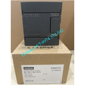 Siemens 6ES7 223–1PH22–0XA8