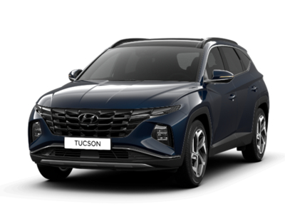 Hyundai Tucson 1.6 TURBO 2023