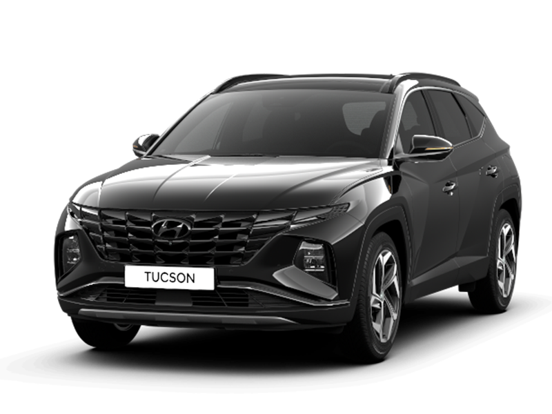 Hyundai Tucson 1.6 TURBO 2023
