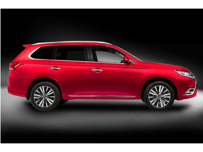 Mitsubishi Outlander 2.0 CVT Premium