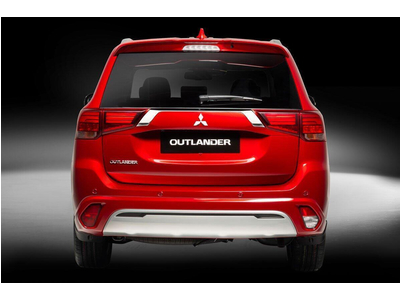 Mitsubishi Outlander 2.0 CVT Premium