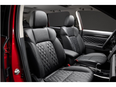 Mitsubishi Outlander 2.0 CVT