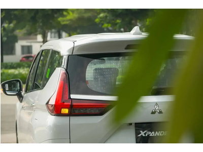 Mitsubishi Xpander AT