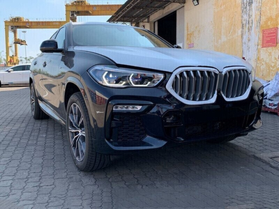 BMW X6 xDrive40i M Sport