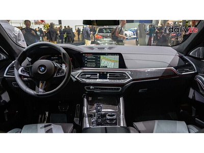 BMW X6 xDrive40i M Sport