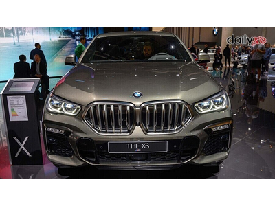 BMW X6 xDrive40i M Sport