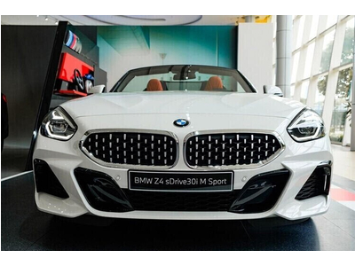 BMW Z4 sDrive20i 2025