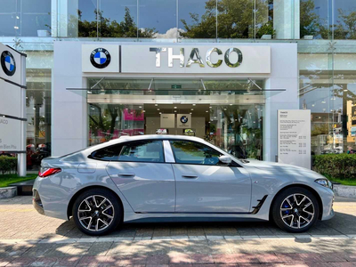 BMW 430i Gran Coupé