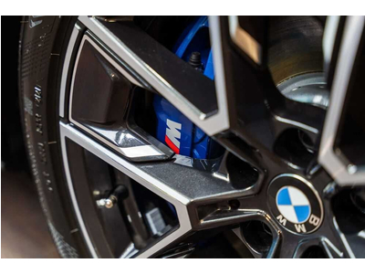 BMW 430i Gran Coupé